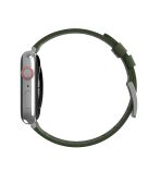 Everyday Leather Strap – Olive - Image 2