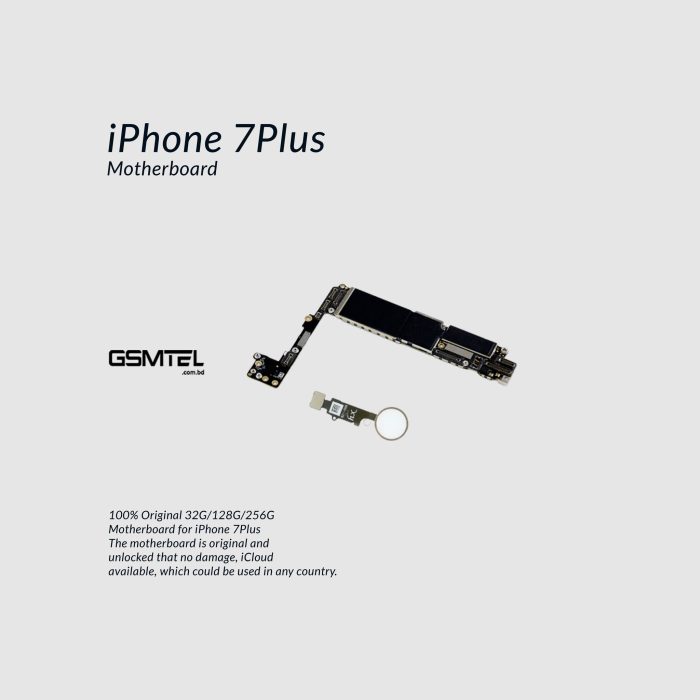 iPhone 7 Plus Motherboard